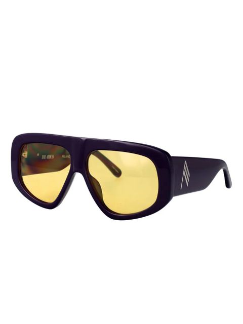 The Attico Milano sunglasses - Black