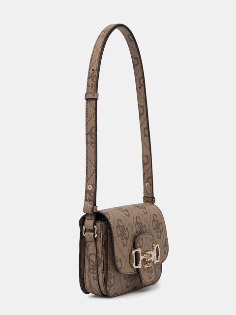 Guess torebka tote damska z imitacji skóry JANIE - zdjęcie produktu nr 1