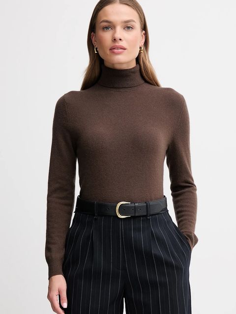 United Colors of Benetton sweter wełniany - zdjęcie produktu nr 2