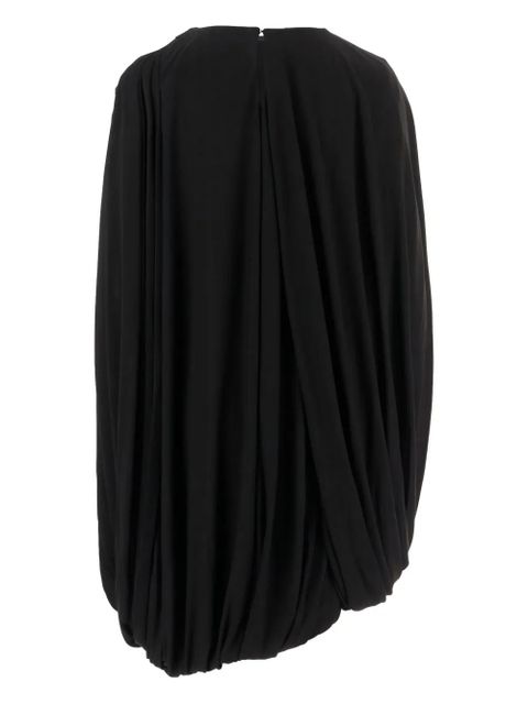 LOEWE asymmetric dress - Black - zdjęcie produktu nr 2