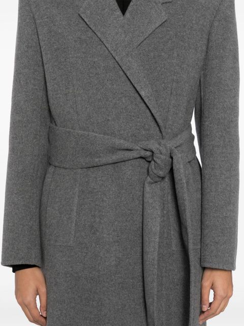 KHAITE Annly coat - Grey