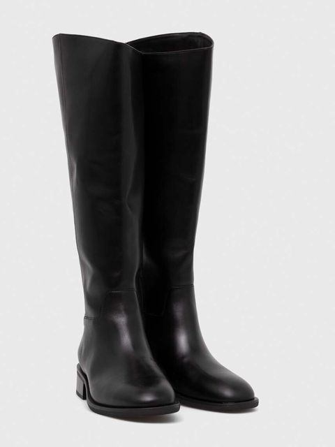 Vagabond Shoemakers kozaki skórzane SHEILA - zdjęcie produktu nr 1