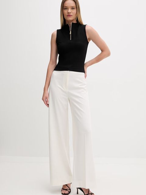 HUGO spodnie damskie Huzili - zdjęcie produktu nr 1