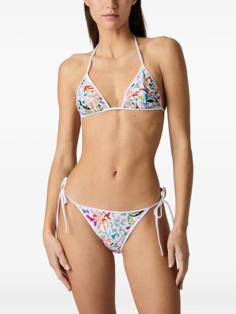 Missoni printed bikini - White - zdjęcie produktu nr 2