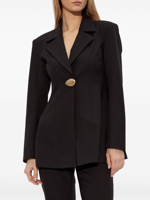 Cult Gaia Emma blazer - Black - zdjęcie produktu nr 2