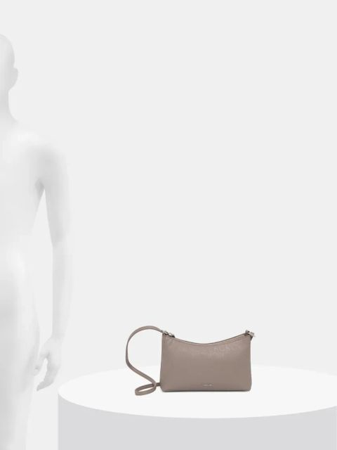 Calvin Klein torebka kolor brązowy K60K612537