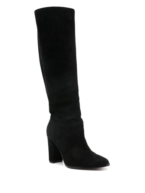 Lauren Ralph Lauren 85mm Artizan boots - Black - zdjęcie produktu nr 2