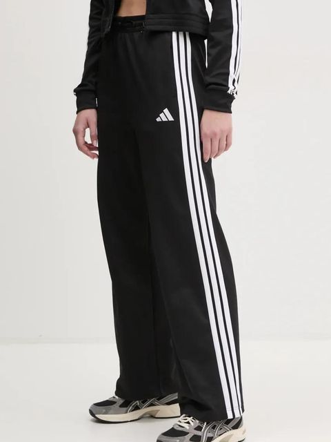 adidas dres TEAMSPORT damski kolor czarny JD2674