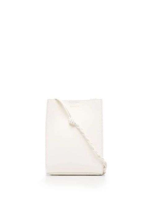 Jil Sander Tangle shoulder bag - White - zdjęcie produktu nr 1