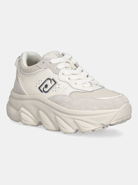 Liu Jo sneakersy STEFFY 01 damskie kolor biały BF5061P0304S1400 - zdjęcie produktu nr 1