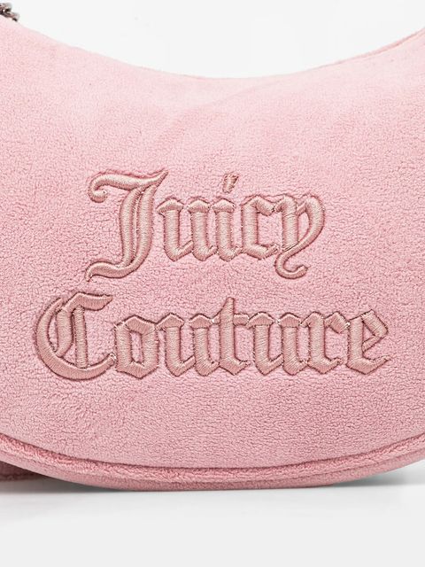 Juicy Couture torebka Blossom kolor różowy BIJL58975WXJ