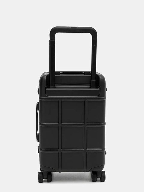 The North Face walizka All Weather 4-Wheeler 57x36x24 cm kolor czarny NF0A52RV53R1