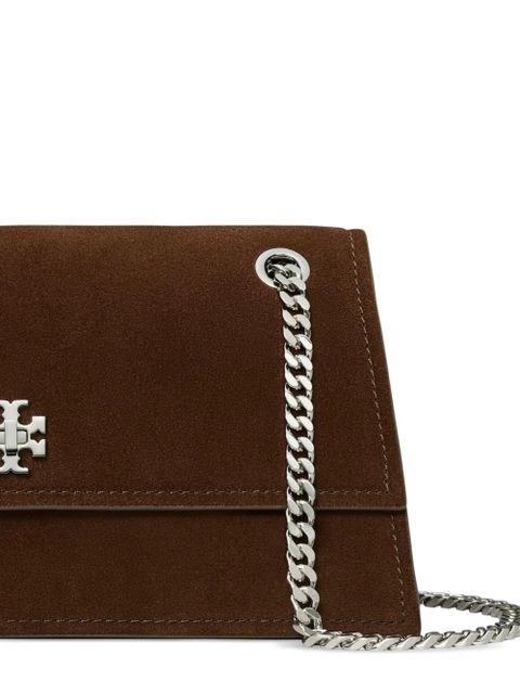 Tory Burch Kira Turnlock shoulder bag - Brown