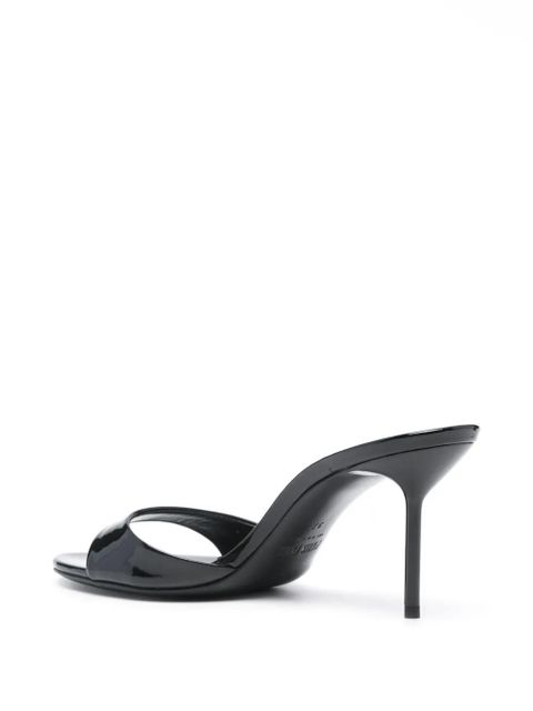 Paris Texas Lidia 70mm sandals - Black