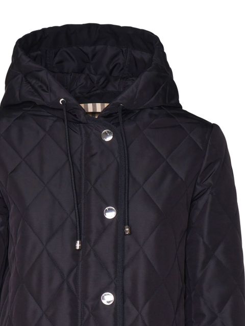 Burberry quilted jacket - Black - zdjęcie produktu nr 2