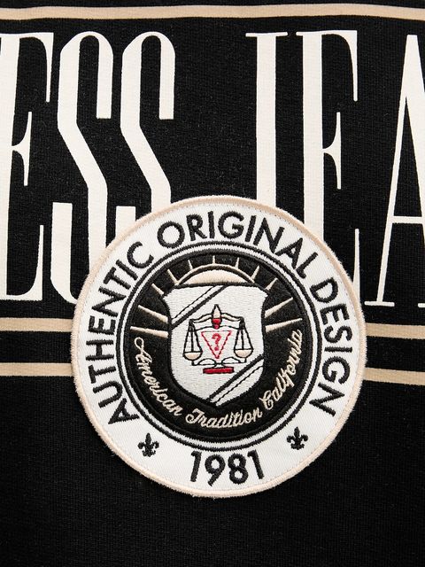 Guess Jeans bluza bawełniana