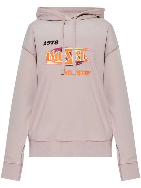 Diesel F-Buxt-Hood-P2 hoodie - Purple - zdjęcie produktu nr 1