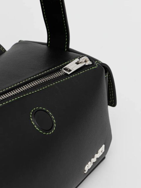 Sunnei torebka kolor czarny ACCXBAG063