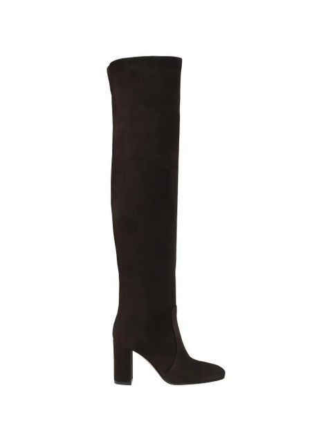 Gianvito Rossi over-the-knee boots - Brown - zdjęcie produktu nr 1