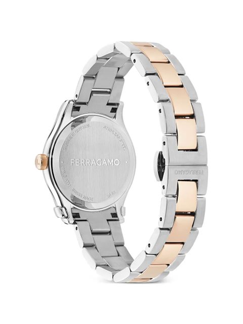 Ferragamo 1927 Lady 33mm watch - Neutrals