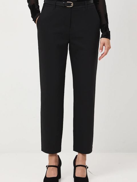 Medicine spodnie damskie kolor czarny - zdjęcie produktu nr 1