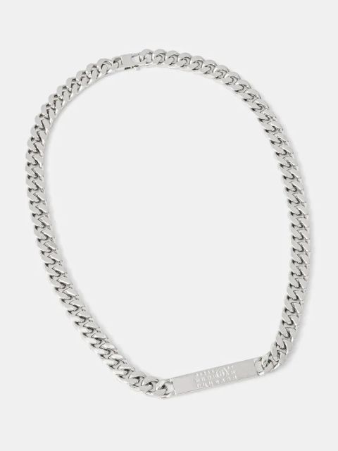 MM6 Maison Margiela biżuteria SM6UU0033.SV0235