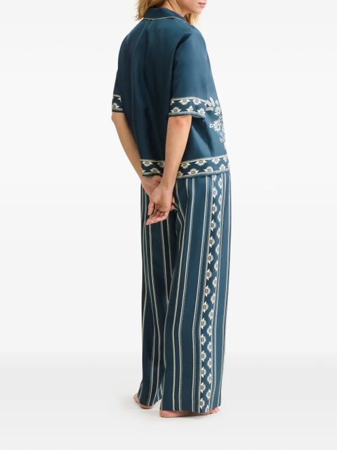 ERES Mentholée shirt - Blue