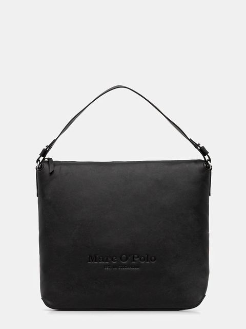 Marc O'Polo torebka kolor czarny 5000009105 - zdjęcie produktu nr 1