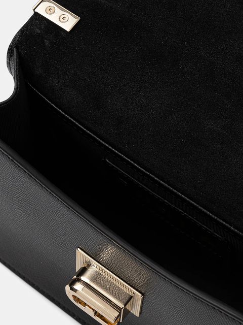 Furla torebka skórzana