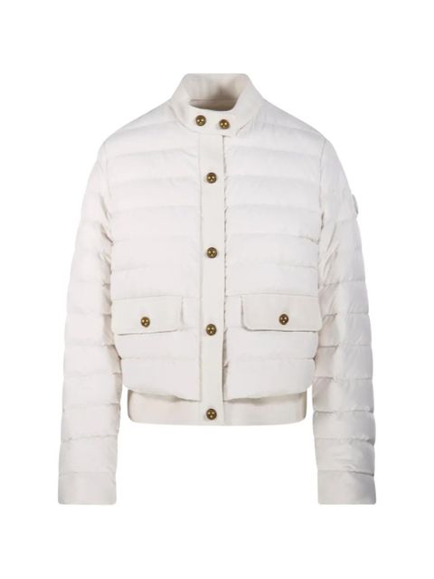 Moncler Juju button flap pocket jacket - White - zdjęcie produktu nr 1