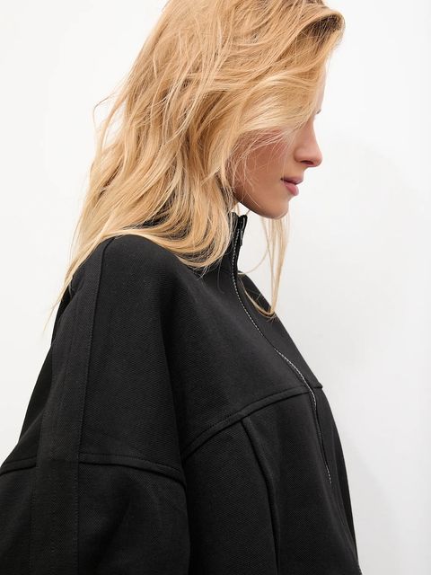 Answear.LAB komplet damski kolor czarny