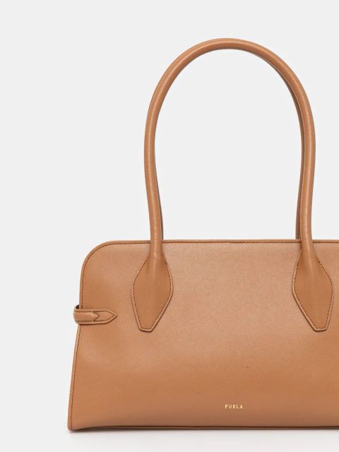 Furla torebka kolor brązowy WB01505.BX3104.RY0001007