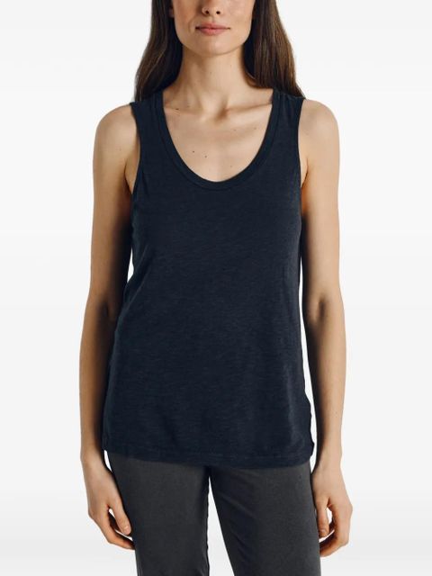 American Vintage Jacksonville tank top - Blue - zdjęcie produktu nr 2