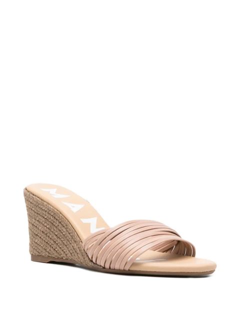 Manebi strappy sandals - Pink - zdjęcie produktu nr 2