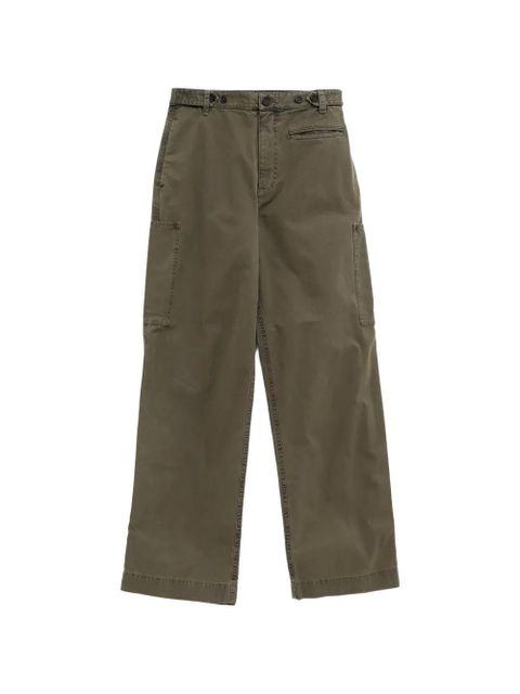 JW Anderson button cargo pants - Green - zdjęcie produktu nr 1