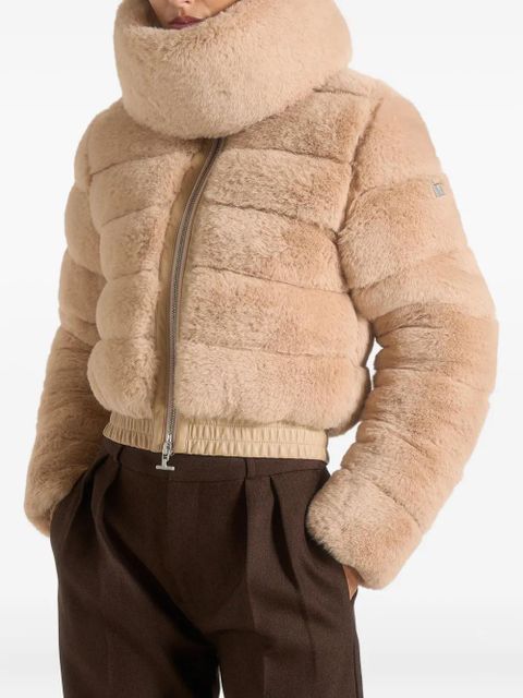 Manière De Voir Ama jacket - Neutrals