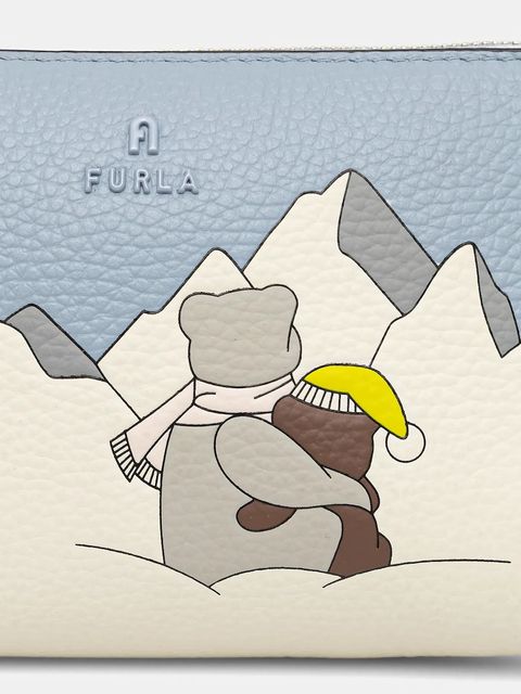 Furla kosmetyczka skórzana - zdjęcie produktu nr 2