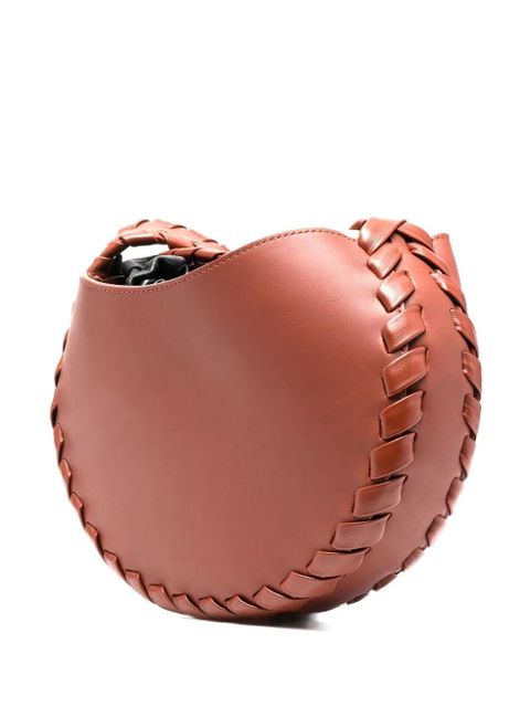 Chloé small Mate cross body bag - Brown