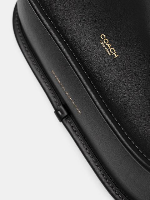 Coach torebka skórzana Waverly