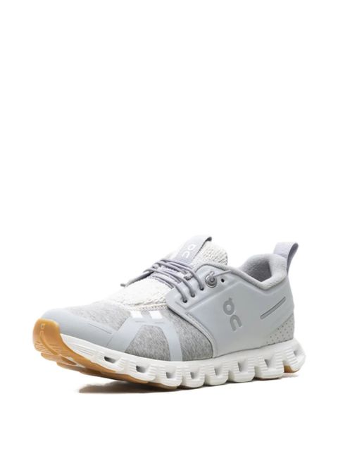 On Running Cloud 5 Terry sneakers - Grey