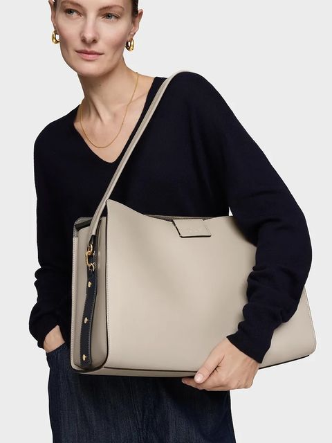 Tous torebka Kaios Icon kolor beżowy 2002355044