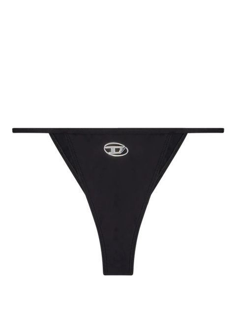 Diesel Camille-Utlt bikini bottoms - Black - zdjęcie produktu nr 1