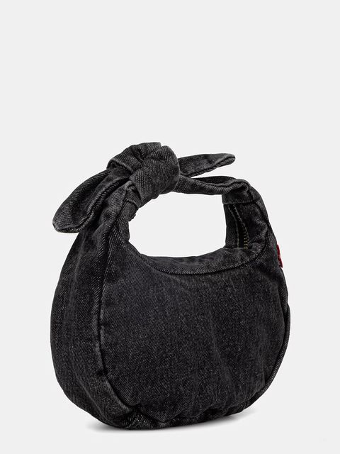 Levi's torebka jeansowa BABY BROOKLYN W/ KNOT - zdjęcie produktu nr 1