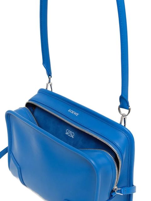 LOEWE top handle azure tote bag - Blue