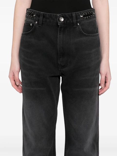 Rabanne signature jeans - Black - zdjęcie produktu nr 2