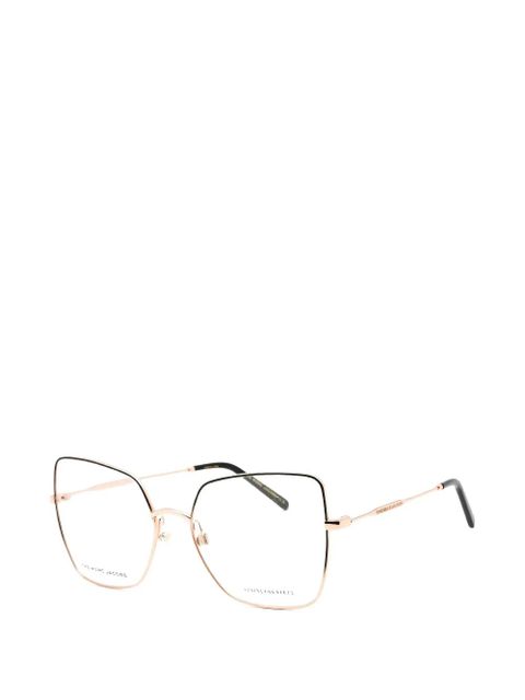 Marc Jacobs cat-eye glasses - Gold - zdjęcie produktu nr 2