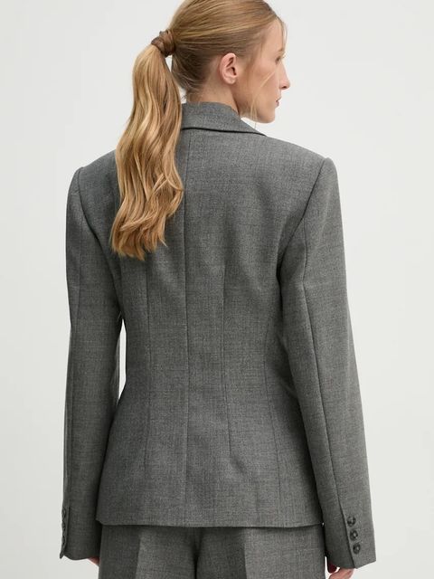 Herskind marynarka wełniana Wasty