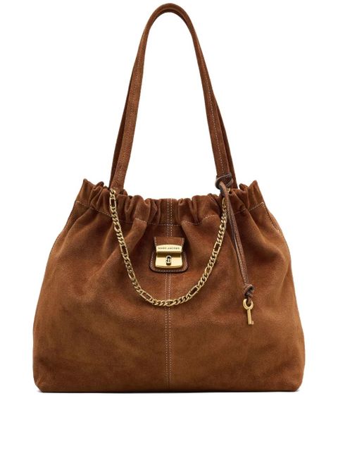 Marc Jacobs Cristina tote bag - Brown - zdjęcie produktu nr 1