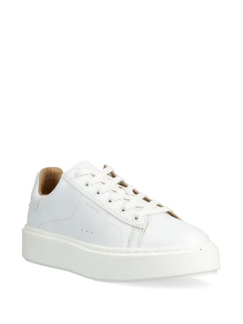 ALOHAS leather sneakers - White
