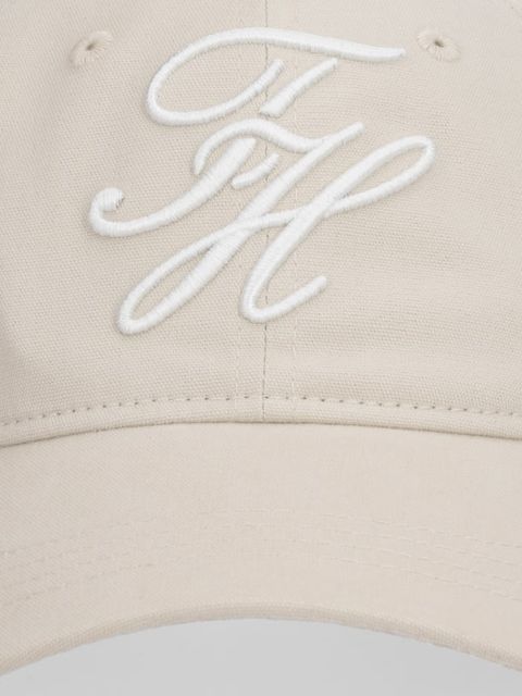 Tommy Hilfiger czapka z daszkiem bawełniana SUMMER - zdjęcie produktu nr 1